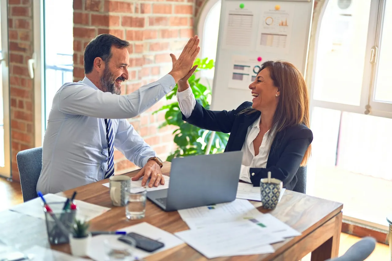 دعم ومتابعة مستمرة